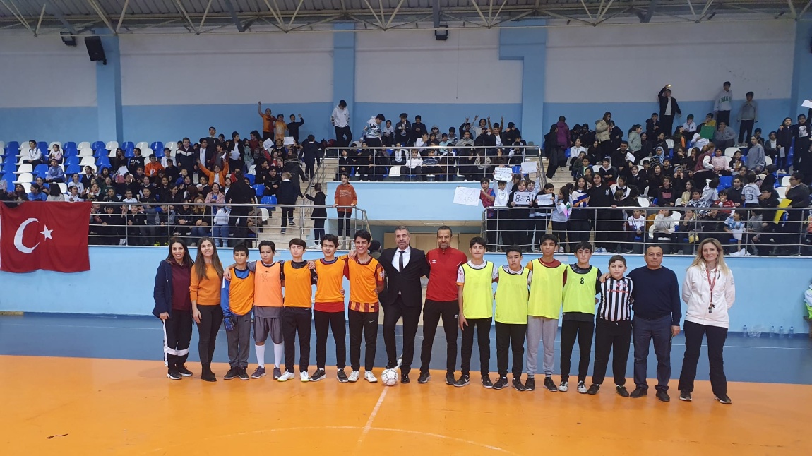 Futsal Turnuvası Fİnali